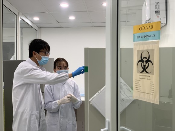 Đà Nẵng: Thêm một cơ sở y tế  xét nghiệm khẳng định SARS-CoV-2 ảnh 1