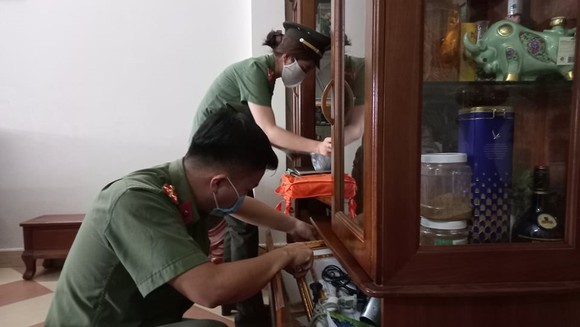 Đà Nẵng: Khởi tố 4 đối tượng trong đường dây tổ chức cho người khác nhập cảnh trái phép ảnh 1