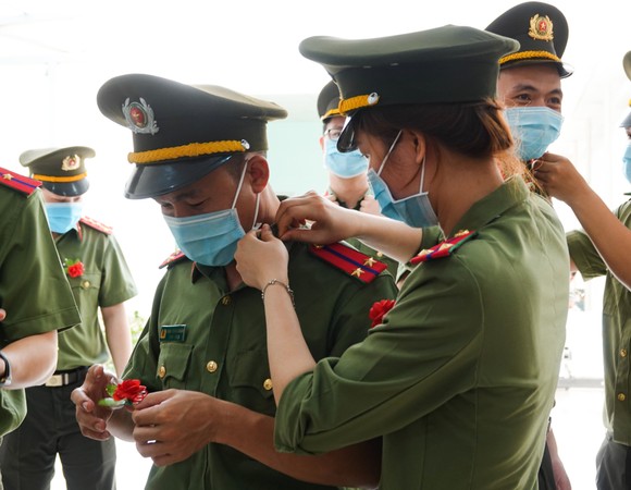 Đà Nẵng: Nhiều lực lượng chi viện các tỉnh phía Nam chống dịch Covid-19 ảnh 1