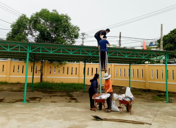 Đà Nẵng: Tạo điều kiện cho địa phương sử dụng cơ sở giáo dục làm nơi tập kết, sơ tán dân ảnh 5