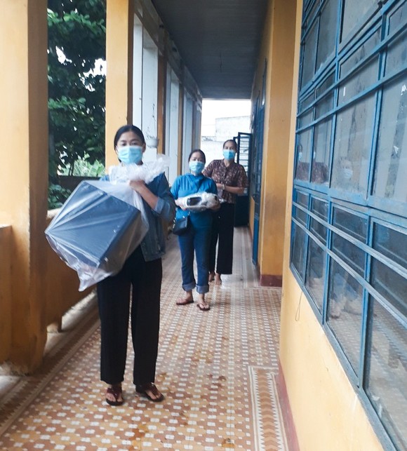Đà Nẵng: Tạo điều kiện cho địa phương sử dụng cơ sở giáo dục làm nơi tập kết, sơ tán dân ảnh 14