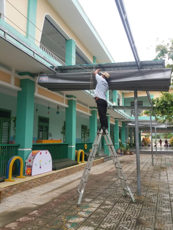 Đà Nẵng: Tạo điều kiện cho địa phương sử dụng cơ sở giáo dục làm nơi tập kết, sơ tán dân ảnh 11