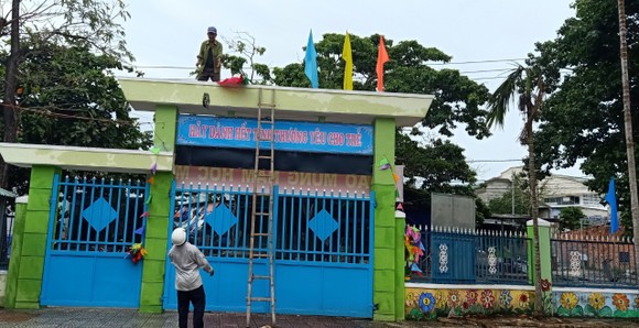 Đà Nẵng: Tạo điều kiện cho địa phương sử dụng cơ sở giáo dục làm nơi tập kết, sơ tán dân ảnh 12