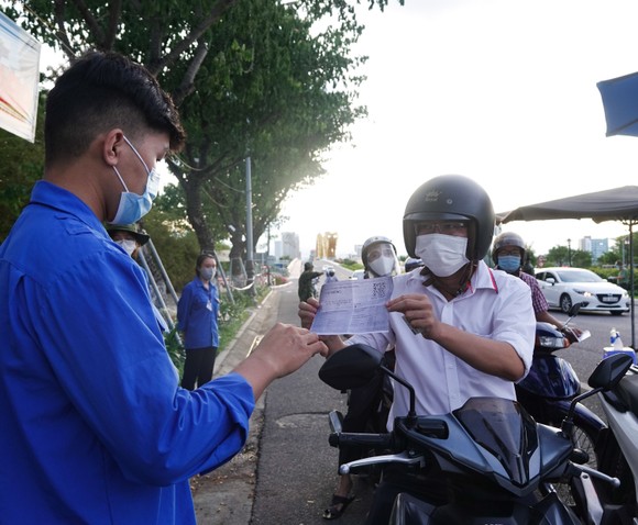Đà Nẵng: Tiền đề để sớm trở lại trạng thái bình thường ảnh 1