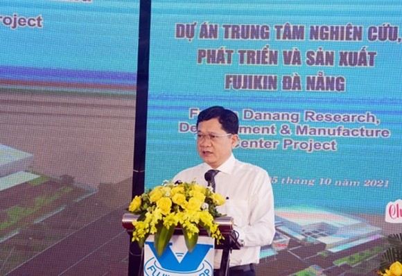 Đà Nẵng: Khởi công dự án 35 triệu USD sản xuất robot, thiết bị bay không người lái ảnh 2