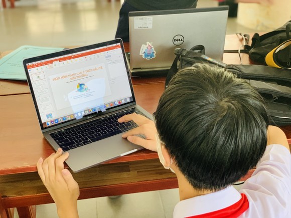 Đà Nẵng: Đào tạo trực tuyến- xu thế tất yếu trong dịch bệnh ảnh 2