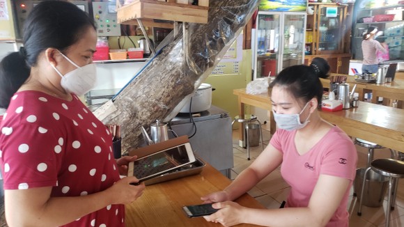 Đà Nẵng nỗ lực hình thành thói quen quét mã QR ảnh 1