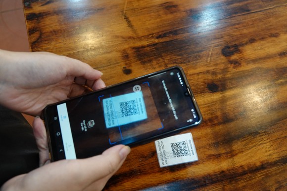 Đà Nẵng nỗ lực hình thành thói quen quét mã QR ảnh 2