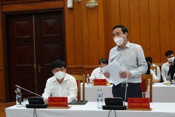 Đà Nẵng: Vận dụng linh hoạt biện pháp phòng chống dịch, đảm bảo mục tiêu kép ảnh 2