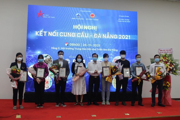Hơn 100 doanh nghiệp tham gia Kết nối cung cầu Đà Nẵng 2021 ảnh 2