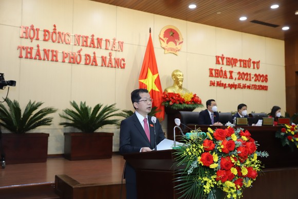 Đà Nẵng: Tập trung nguồn lực, hiến kế các giải pháp tăng trưởng kinh tế - xã hội năm 2022 ảnh 2