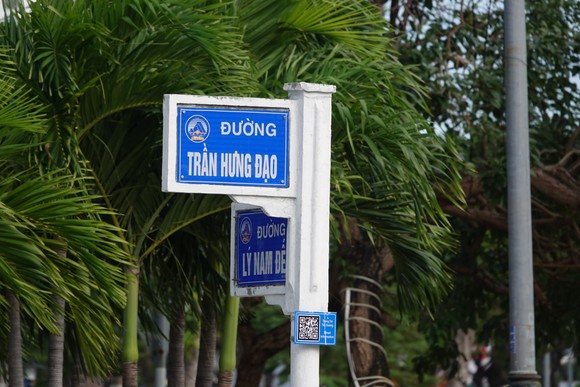 Đà Nẵng: Thí điểm gắn mã QR cho các tuyến đường du lịch trọng điểm ảnh 3