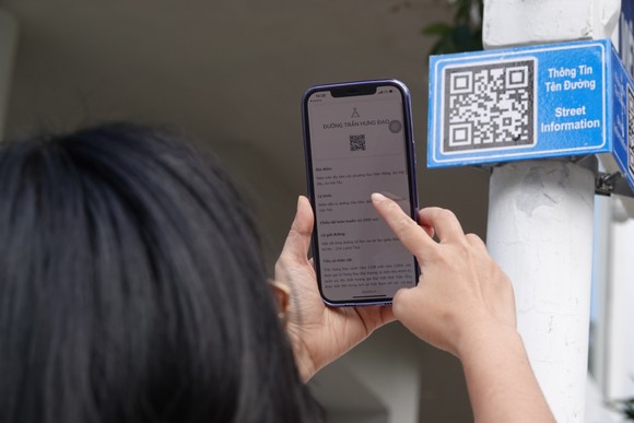Đà Nẵng: Thí điểm gắn mã QR cho các tuyến đường du lịch trọng điểm ảnh 6