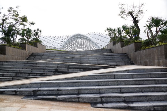 Cận cảnh công viên APEC mở rộng Đà Nẵng ảnh 18