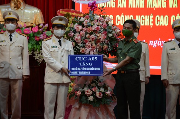 Đà Nẵng ra mắt Phòng An ninh mạng và phòng, chống tội phạm công nghệ cao ảnh 2