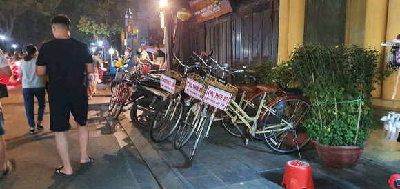 Những ngõ, hẻm 'hút' khách ở phố cổ Hội An ảnh 6
