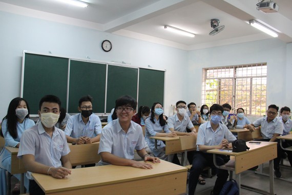Đà Nẵng: Hơn 11.300 chỉ tiêu lớp 10 công lập