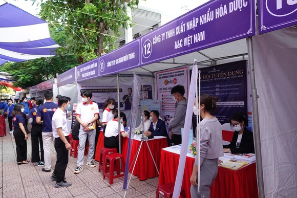 Đà Nẵng: Hơn 8.000 vị trí việc làm chờ ứng tuyển ảnh 1