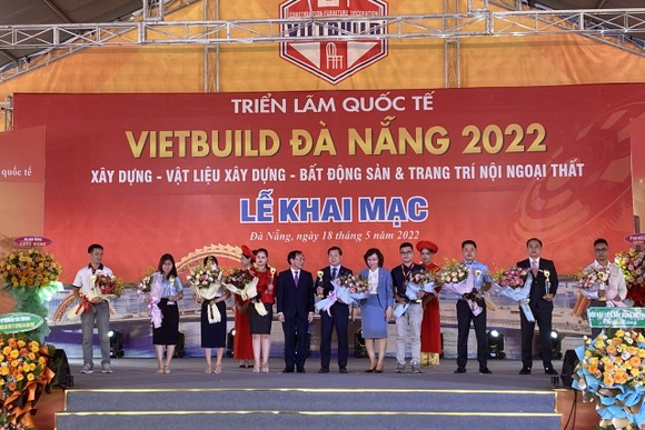 Đà Nẵng: 1.000 gian hàng tham gia Triển lãm quốc tế Vietbuild 2022 ảnh 1