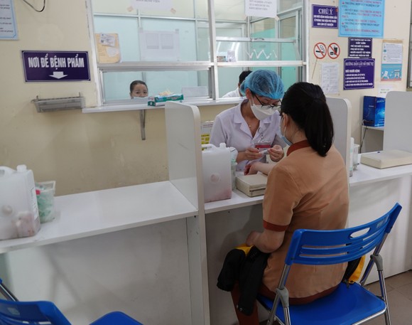 Mưa nắng bất thường, Đà Nẵng gia tăng ca mắc sốt xuất huyết  ảnh 3
