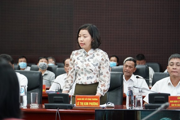 Đà Nẵng: Cần đẩy mạnh tiến độ các khu, cụm công nghiệp ảnh 1