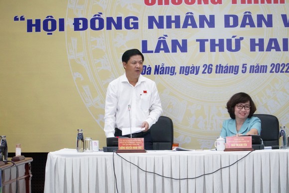 Đà Nẵng: Cần đẩy mạnh tiến độ các khu, cụm công nghiệp ảnh 4
