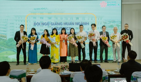Đà Nẵng: Ký kết hợp tác đào tạo và cung ứng nhân lực logistics ảnh 1