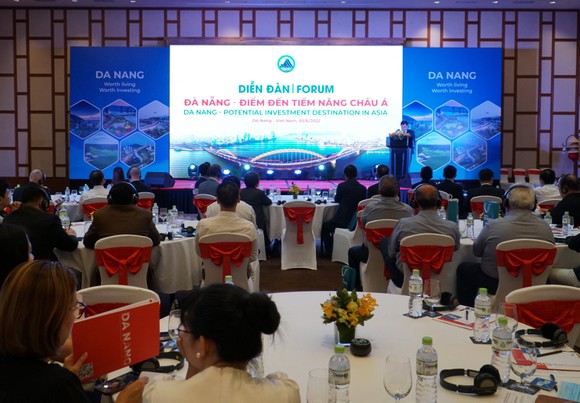 Đà Nẵng: Nhiều cơ hội trở thành điểm đến đầu tư tiềm năng châu Á ảnh 1