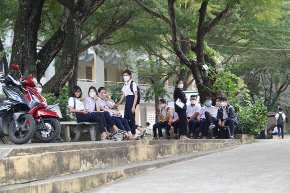 Đà Nẵng: Gần 15.000 thí sinh bước vào kỳ thi tuyển sinh lớp 10 ảnh 7
