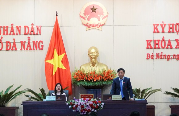 Đà Nẵng: Đề nghị thu hồi đất đã cấp cho Liên đoàn Xiếc Việt Nam  ảnh 2
