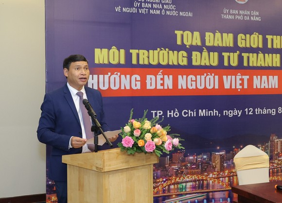 Thu hút nguồn lực người Việt Nam ở nước ngoài vào sự phát triển của Đà Nẵng ảnh 2