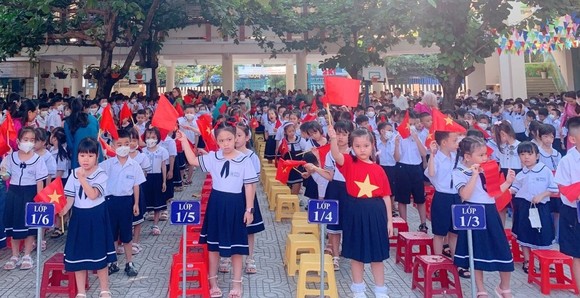 Đà Nẵng: Nhiều trường tiểu học không dạy đủ 10 buổi/tuần vì thiếu giáo viên, thiếu phòng học ảnh 3