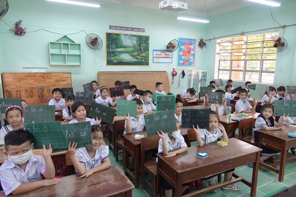 Đà Nẵng: Nhiều trường tiểu học không dạy đủ 10 buổi/tuần vì thiếu giáo viên, thiếu phòng học ảnh 4
