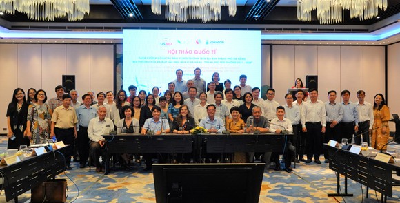 Hội thảo quốc tế “Địa phương hóa và hợp tác hiệu quả vì Đà Nẵng - Thành phố môi trường 2021 - 2030” tổ chức ngày 23-9