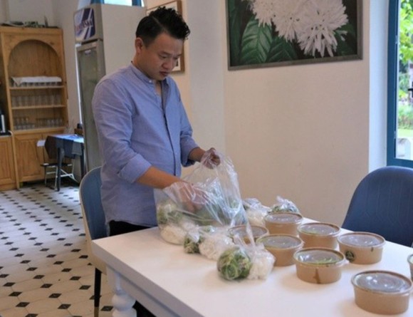 Miền Trung: Nhiều cơ sở lưu trú du lịch mở cửa đón người dân đến tránh bão miễn phí ảnh 5
