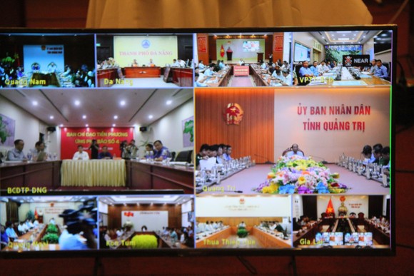 Phó Thủ tướng Lê Văn Thành: Bảo đảm an toàn cho người dân là trên hết ảnh 1