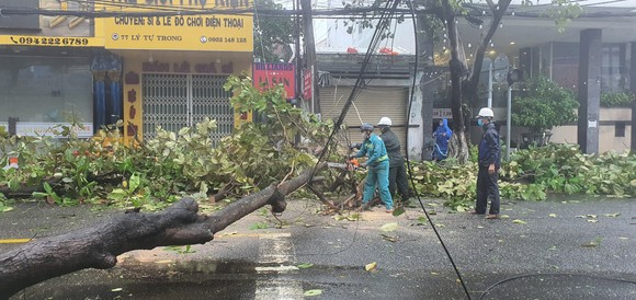 Phó Thủ tướng Lê Văn Thành: Bắt đầu đánh giá thiệt hại và xử lý hậu bão ảnh 7