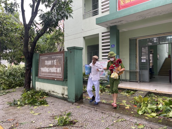 Phó Thủ tướng Lê Văn Thành: Bắt đầu đánh giá thiệt hại và xử lý hậu bão ảnh 1