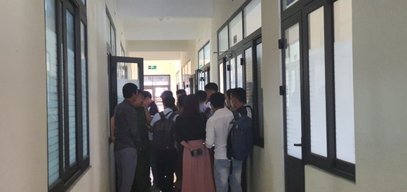 Đà Nẵng: Thực hư vụ học sinh bị đánh bầm tím  ảnh 2