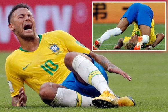 Việc dùng quảng cáo để cải thiện hình ảnh của Neymar được đánh giá là phản tác dụng.