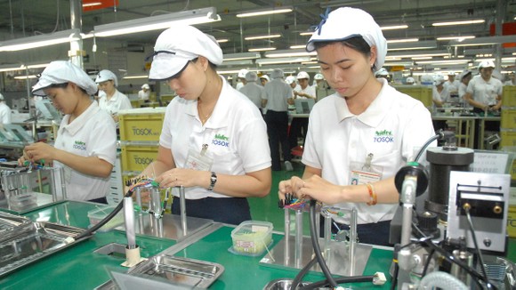Việt Nam tiếp tục hấp dẫn doanh nghiệp ngoại ảnh 1