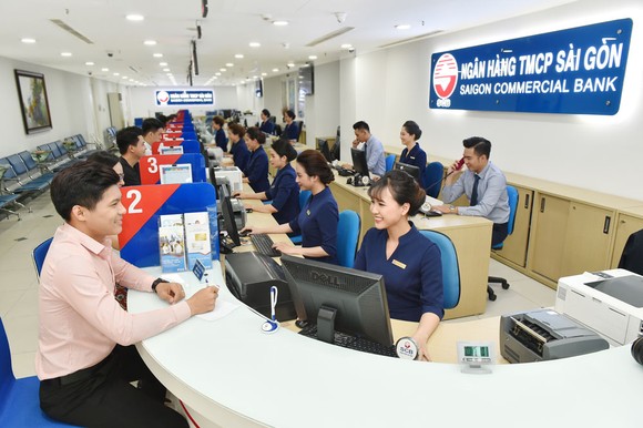 SCB vào Tốp 50 doanh nghiệp xuất sắc nhất Việt Nam 2019 (VNR500)