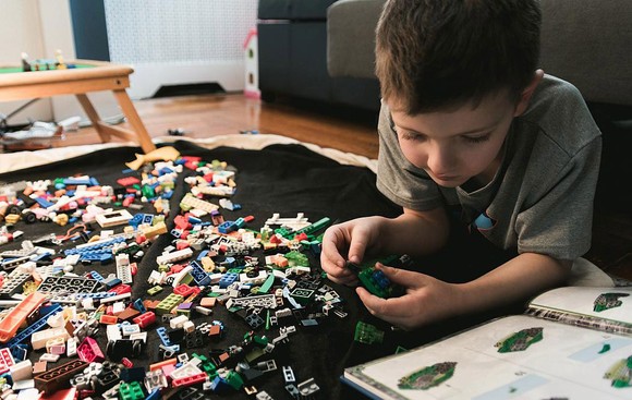 Công ty LEGO hướng tới sản xuất 100% bao bì xanh vào năm 2025