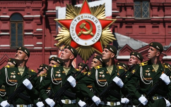 Nga duyệt binh kỷ niệm 75 năm chiến thắng trong Chiến tranh Vệ quốc vĩ đại ảnh 2