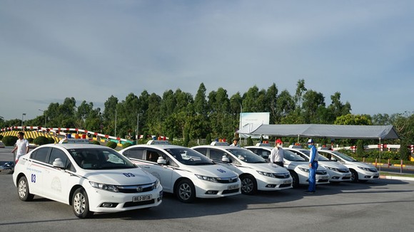 Honda Việt Nam tổ chức thi sát hạch và cấp giấy phép bằng lái xe ô tô ảnh 2