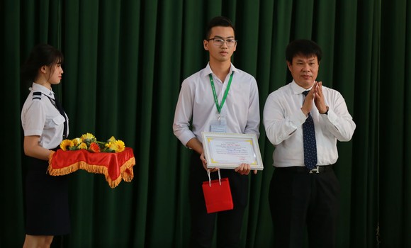 Học viện Hàng không Việt Nam ứng dụng E-Learning trong giảng dạy ảnh 3