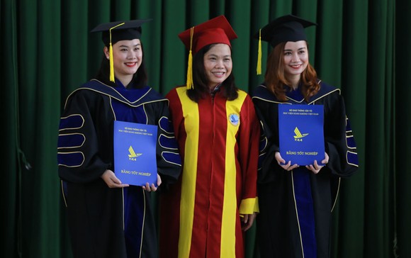 Học viện Hàng không Việt Nam ứng dụng E-Learning trong giảng dạy ảnh 4