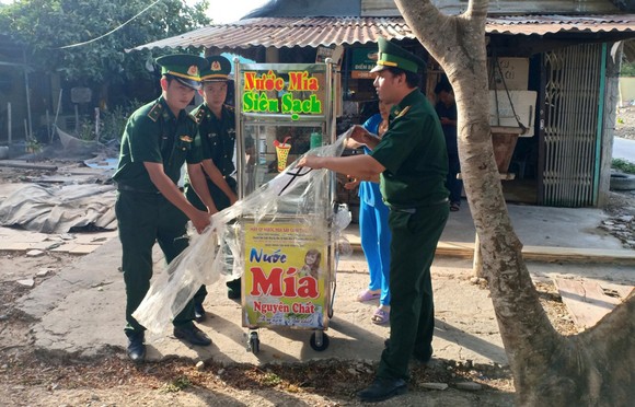 Ngày hội 'Tuổi trẻ hành động vì biển, đảo quê hương' ảnh 5