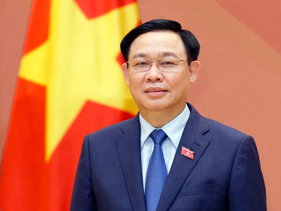 Đồng chí Vương Đình Huệ, Chủ tịch Quốc hội, Chủ tịch Hội đồng Bầu cử quốc gia: Sáng suốt lựa chọn những đại biểu thực sự xứng đáng ảnh 1