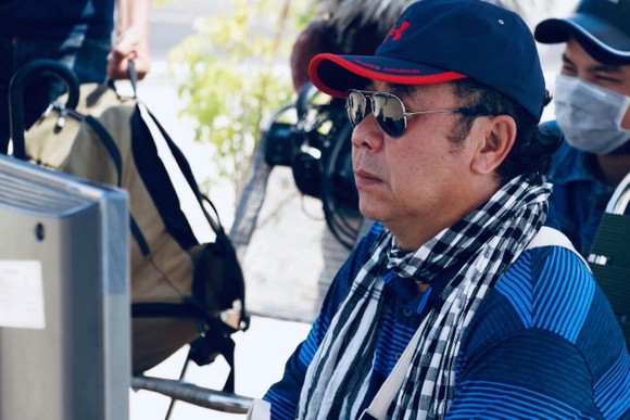 Đạo diễn Trần Ngọc Phong: Tôi dành nhiều tâm huyết cho 'Cơn giông' ảnh 1